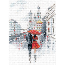 Kreuzstich | Skizzen - 2 -  10x15 cm