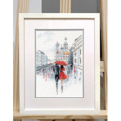 Kreuzstich | Skizzen - 2 -  10x15 cm