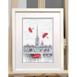 Kreuzstich | Skizzen - 6 -  10x15 cm