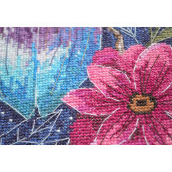 Kreuzstich | Abend Zauber -  22x30 cm