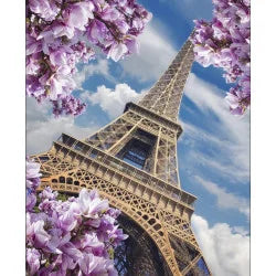 Diamond Painting - Eiffelturm | 40x50 cm