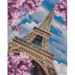 Diamond Painting - Eiffelturm | 40x50 cm