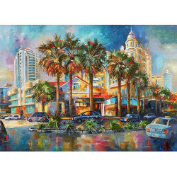 Diamond Painting - Las Vegas | 70x50 cm